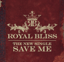 Royal Bliss out now on iTunes