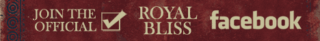 Royal Bliss on Facebook