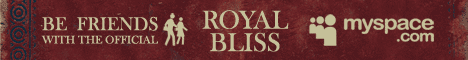 Royal Bliss on Myspace