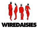 Wire Daisies in stores now!