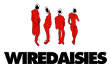 Wire Daisies in stores now!