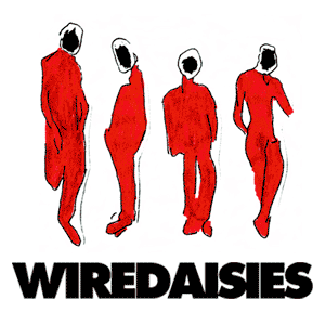 Wire Daisies in stores now!