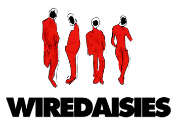 Wire Daisies in stores now!