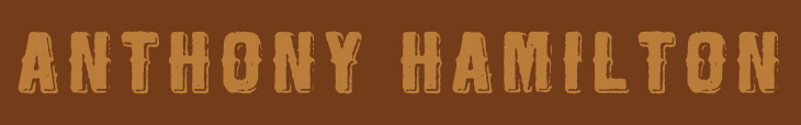 anthony hamilton logo tan