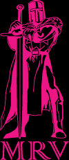 mrv logo one color magenta