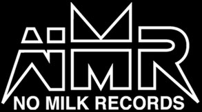 no milk records logo black