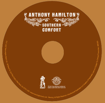 anthony hamilton southern comfort disc