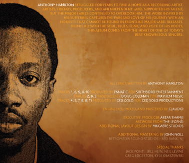 anthony hamilton southern comfort inside cover