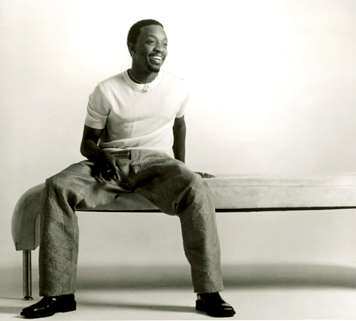 anthony hamilton rare picture