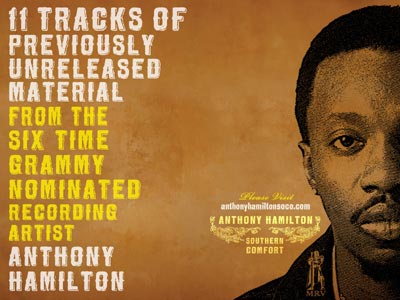 anthony hamilton 6 time grammy nominated wallpaper