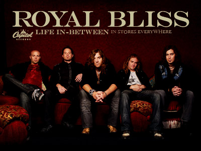 royal bliss - club session