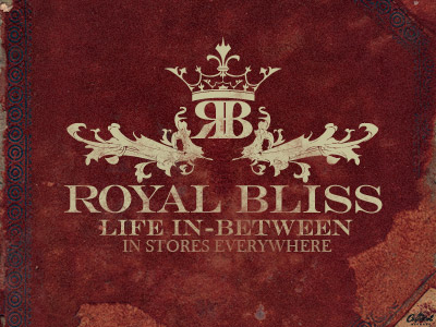 royal bliss - album art